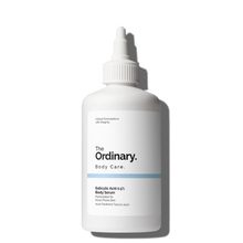 Salicylic Acid 0.5% Body Serum - Clear Texture
