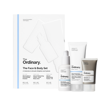 The Face & Body Set - Body Care Set